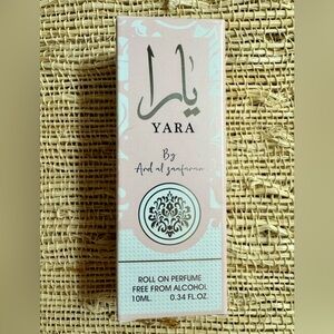 Yara Roll On Perfume Oil by Ard Al Zaafaran - 10 ml / 0.34 oz